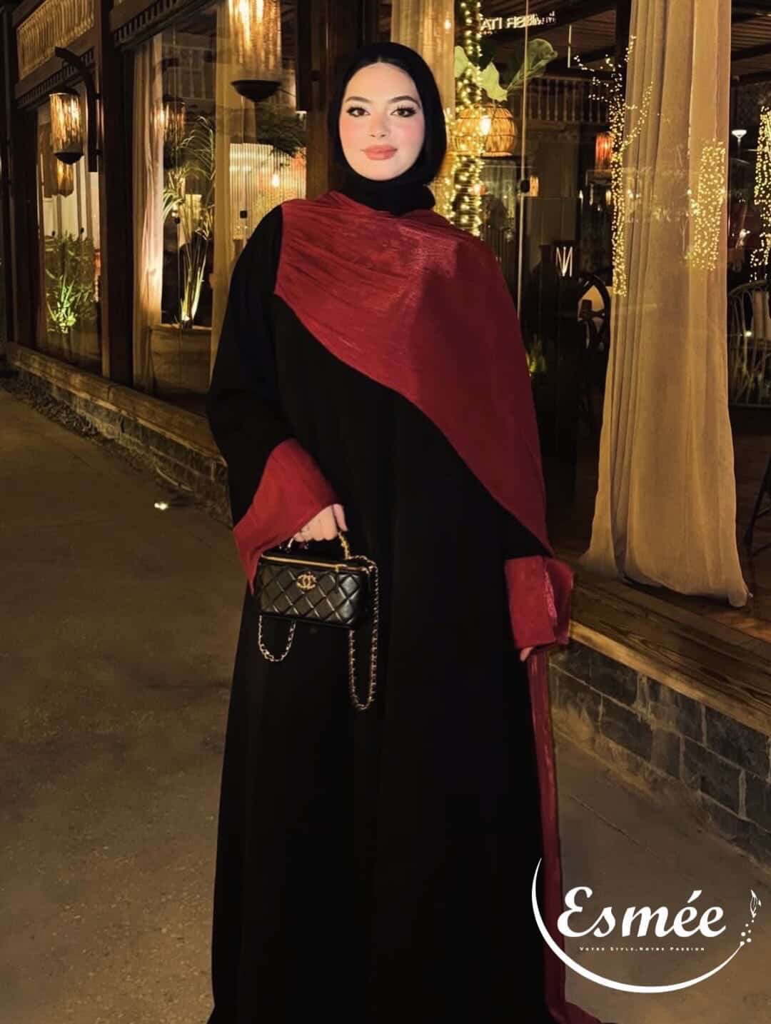 abaya fenty